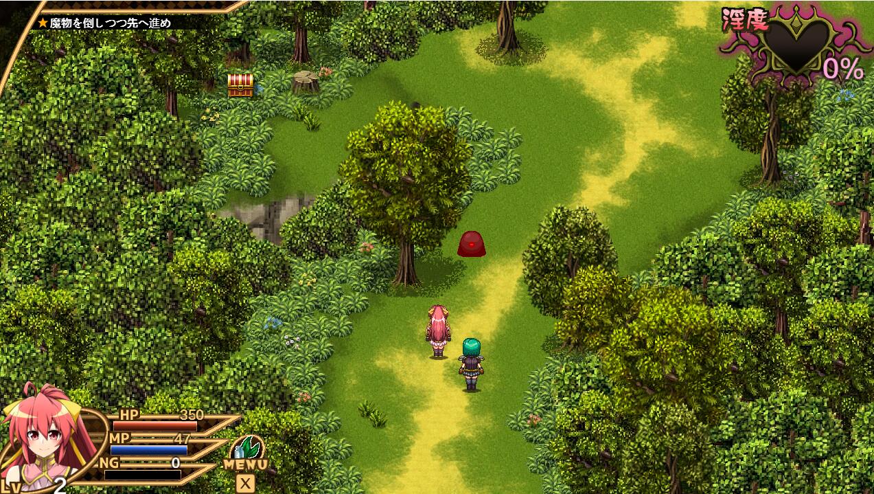 【PC/2D/RPG/汉化】虚幻之魂剑-兰姆达内洛斯R 虚魂剣ラムダネロスR V1.04 AI汉化版+存档【5.2G】