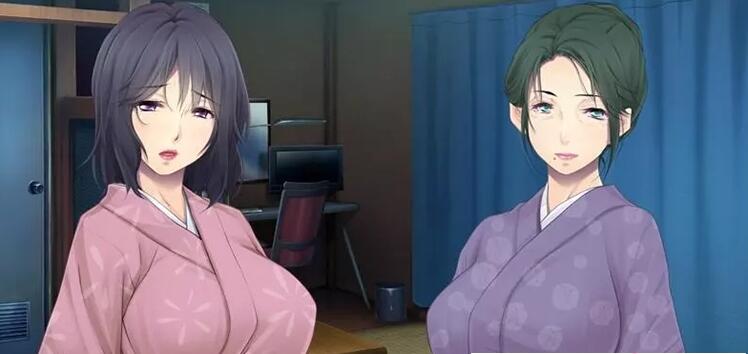 【PC/2D/拔作ADV/汉化】银艳之汤~与三代母娘的私密欲交 云翻+动画【1.2G】