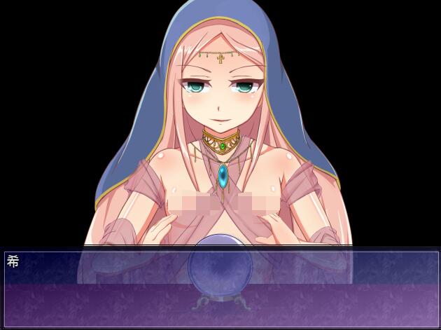 【PC/2D/RPG/汉化】女王行动：不谙世事的魔法师 V1.05 精翻汉化版【200M】