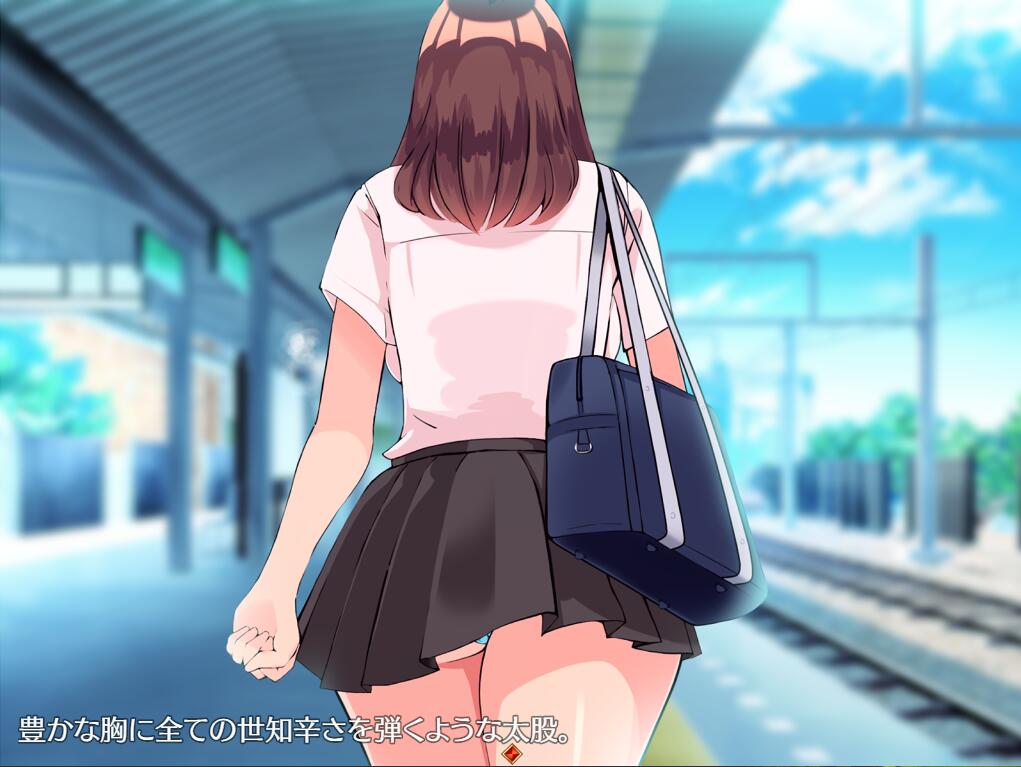 【PC/2D/SLG/汉化】铁箱里的人 鉄箱のひと AI汉化挂载版+全CG存档【1.5G】