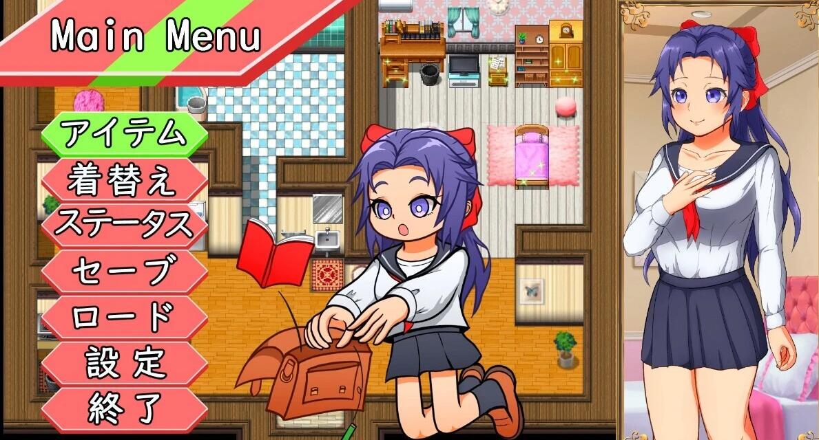 【PC/2D/RPG/汉化】露点的露出故事～露出的推荐 云翻汉化版【1G】