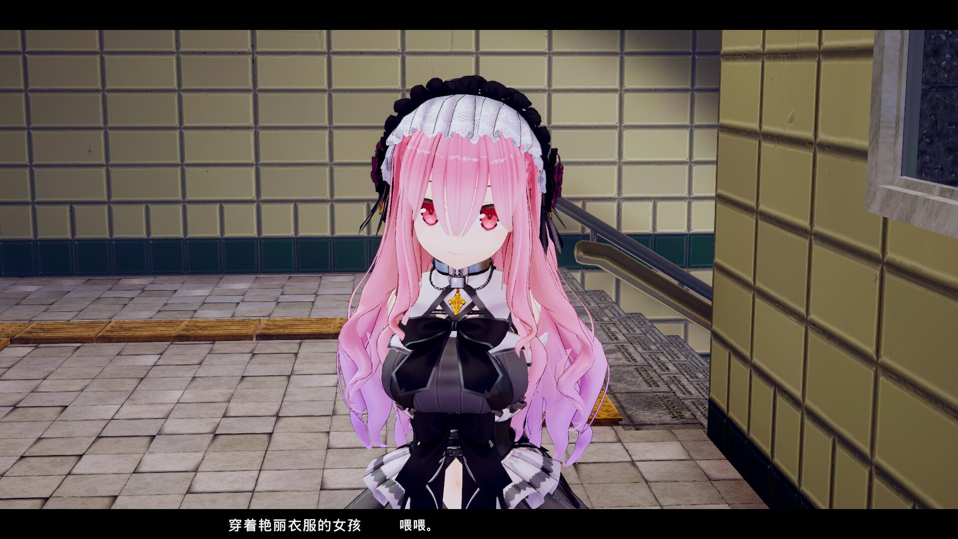 【PC/2D/跟踪SLG/汉化】魔法使对那个孩子使用催M→悄悄恶作剧→随处都可以发生H行为 AI汉化版【7.1G】