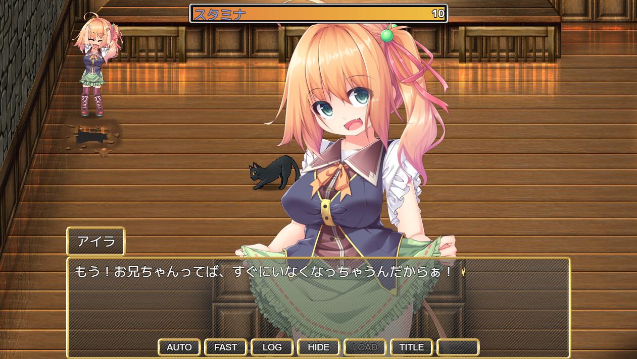 【PC/2D/ACT/日文】姬美塞克勇者~用魔法银药攻陷异世界~ DL正式版★战斗H【日文/780M】