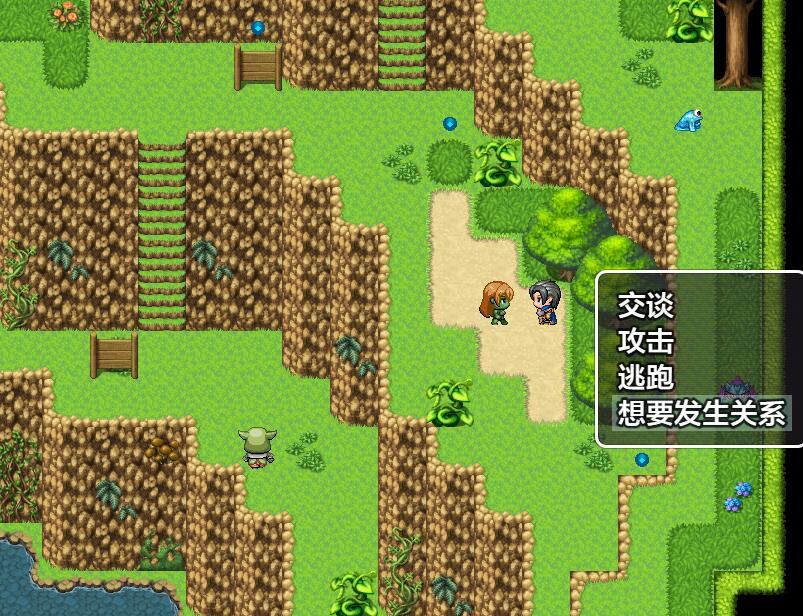 【SD/2D/RPG/汉化】复仇的性新生活 パーティー追放～復讐のセックス生活!1.0 PC+安卓汉化作弊版【600M】