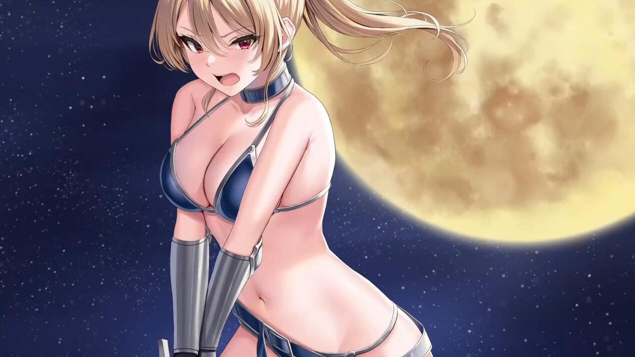 【PC/2D/RPG/中文】小兰的异世界冒险~我是最弱的TS女骑士Ver1.01云翻汉化版【3.5G】