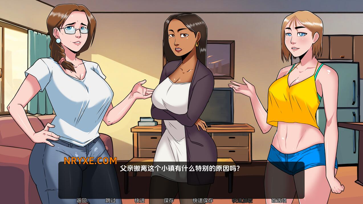 【SD/欧美SLG/汉化】家庭育种 Family Breeding-0.03 PC+安卓汉化版【1G】