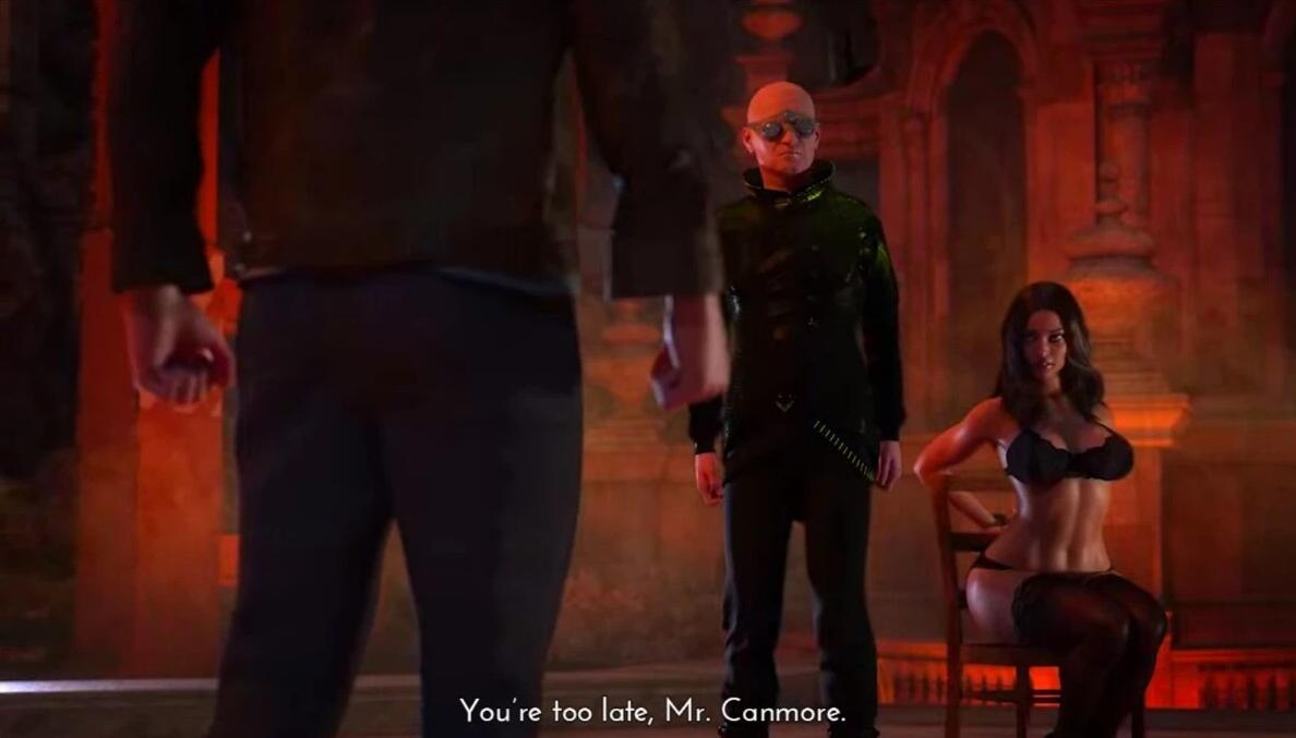 [超神RPG/汉化/全动态]创世秩序/The Genesis Order  V1.05 精翻汉化完结版[新汉化][22.7G]