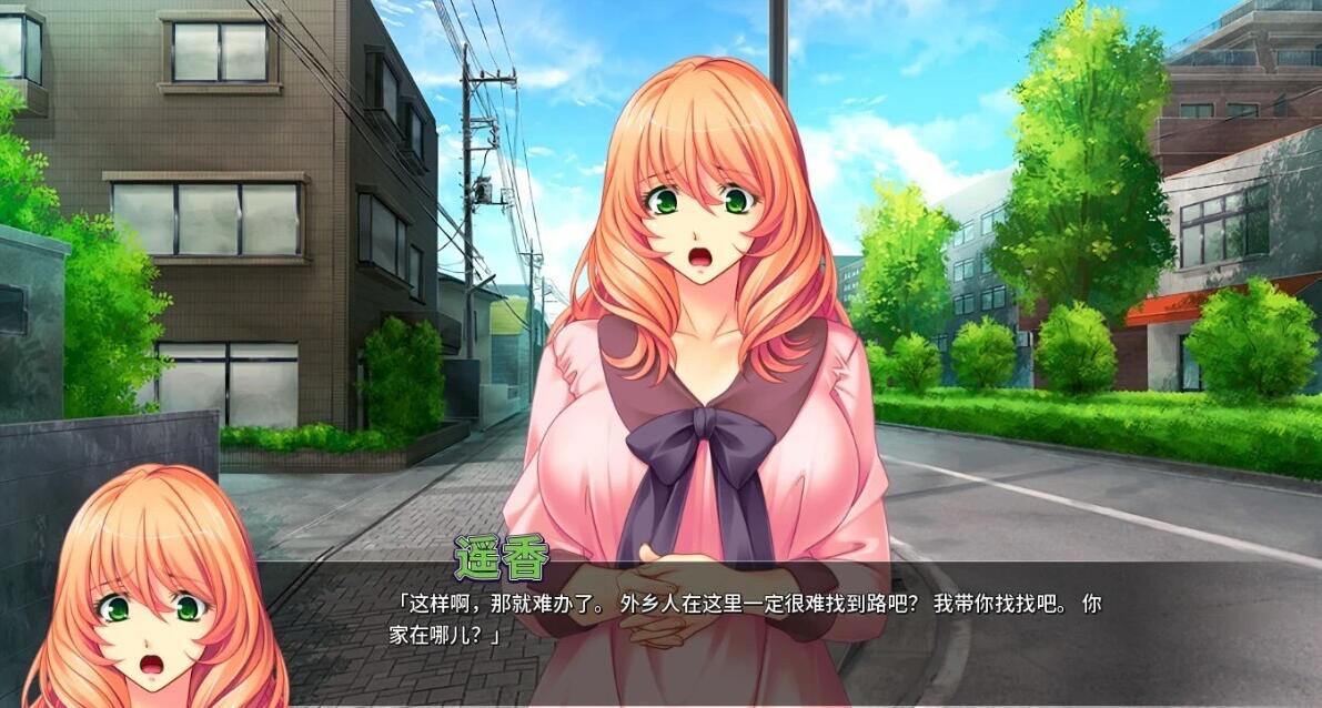 【PC/2D/SLG/中文】人妻遥香开发日志 V1.1 STEAM官方中文版【580M】