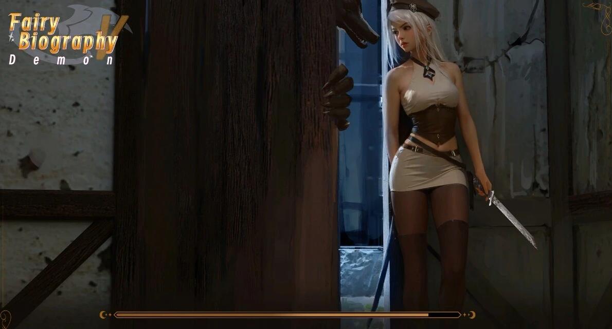 【PC/3D/SLG/中文】Fairy Biography5 : Demon STEAM官方中文版【2G】