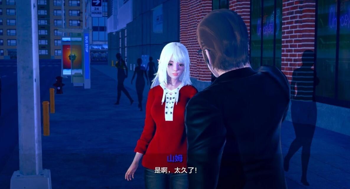 【SD/3D/SLG/汉化】精灵蕾娅 精灵女孩 精灵雷亚 Reya the Elf v0.53 PC+安卓汉化版【1.6G】