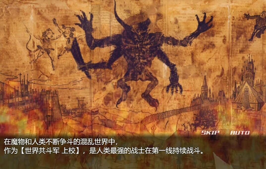 【PC/2D/RPG/汉化】爱丽丝的传说 V1.4 AI汉化版【1.8G】