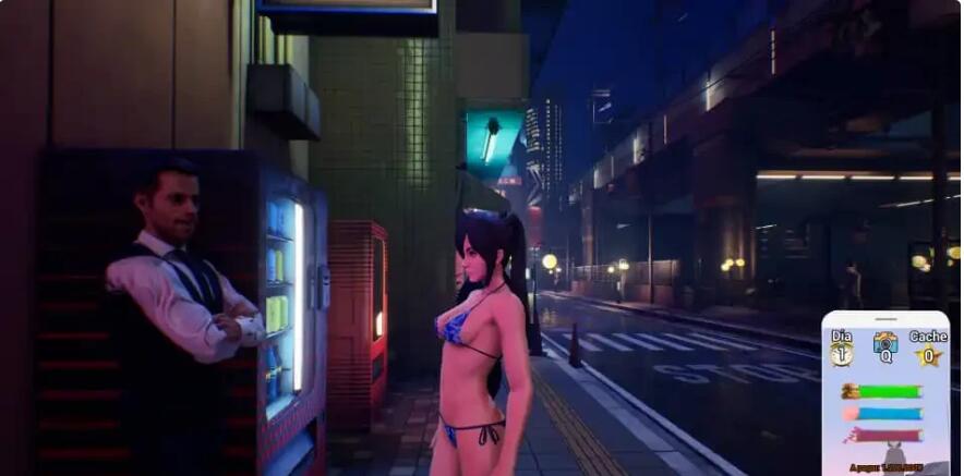 【PC/SLG/中文】女郎模拟器 Prostitute Simulator 2 Build.11822764 STEAM官方中文版【15G】