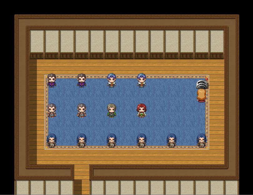 【PC/2D/RPG/中文】戴绿帽子的炼金术士艾琳和贪婪的村庄 寝取られ錬金術師エリンと堕欲の村云翻汉化版+全CG【1G】