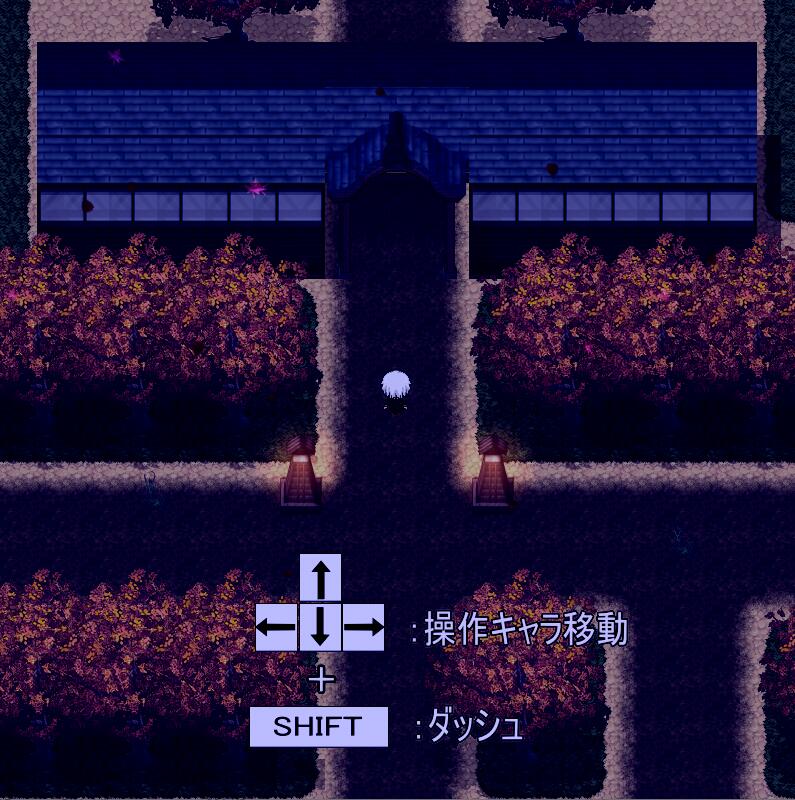 【PC/2D/RPG/中文】忏悔 SHRIFTⅡ V2.11 AI汉化挂载版+全CG存档 新汉化【2.8G】