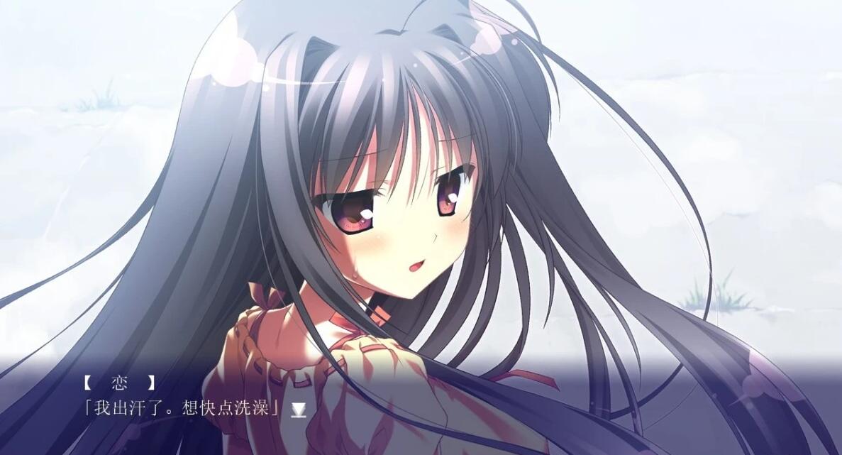 【PC/2D/GAL/汉化】夏空的英仙座 精翻汉化版+攻略+存档【5.1G】