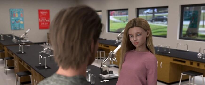 【SD/欧美/SLG/汉化】福斯特夫妇：回到学校 The Fosters B2S-0.4 PC+安卓汉化版付前作【PC+安卓/2.8G】