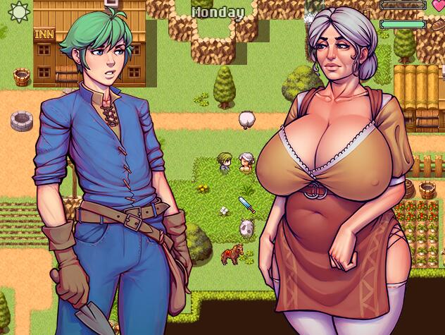 【PC/2D/RPG/汉化】术士与欧派 Warlock and Boobs V0.412.0.1 AI汉化润色版【1.2G】