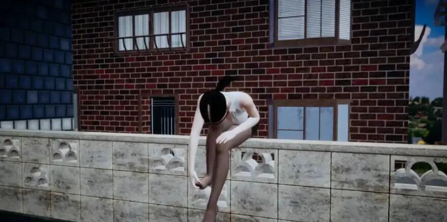 【PC/SLG/动态/官中/恋物癖】她的连裤袜 Build.11999797 官方中文版【新作/PC/7.5G】