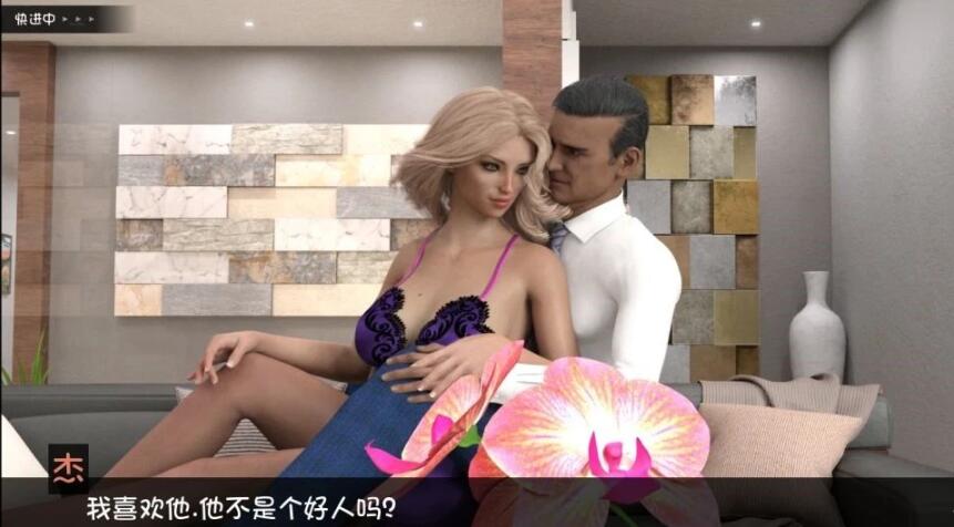 【SD/欧美SLG/汉化/更新】罪恶的美食 EP1-8 安卓+PC 高压汉化版 【5.3G】