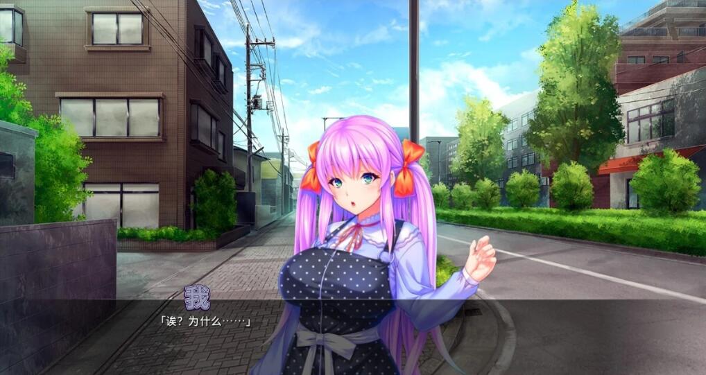 【PC/2D/ADV/中文】整个小镇都是我的受○后宫！V1.2.1 STEAM官方中文版【2G】