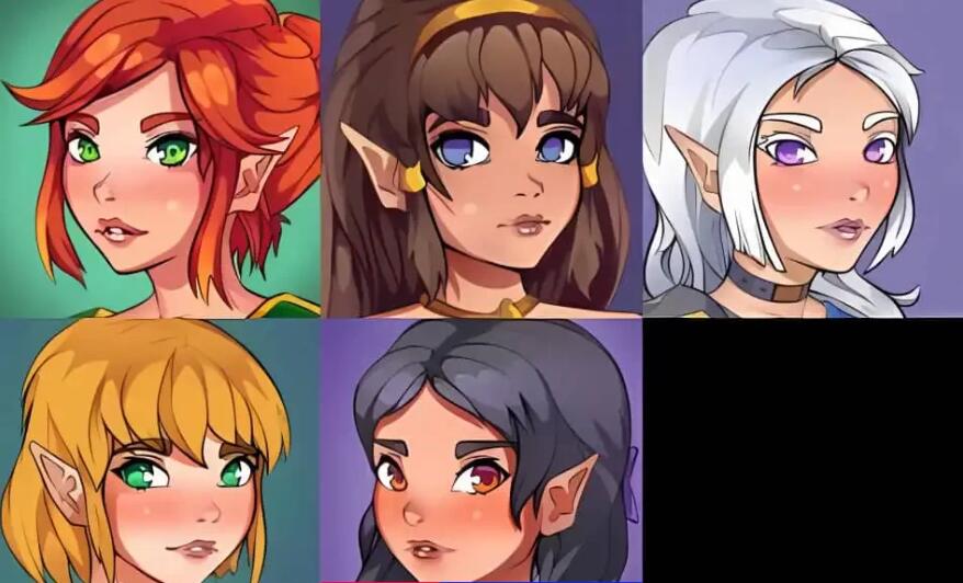 【PC/2D/RPG/汉化】Henteria Chronicles亨特里亚编年史1+2合集完结 NTR神作【1.5G】