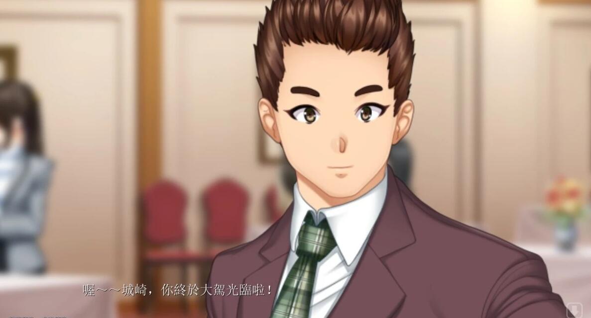 【PC/2D/SLG/中文】清纯的同级生人妻被我的××点燃欲火 官方中文版【2.4G】