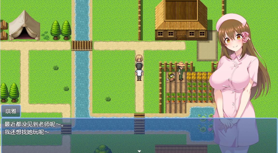 【PC/2D/RPG/中文】炼金幻想R-少女的炼金炉 V1.2 STEAM官方中文版+DLC【860M】