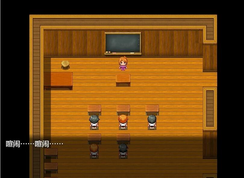 【PC/2D/RPG/汉化】乡村学校生活～DL官方AI汉化版【780M】