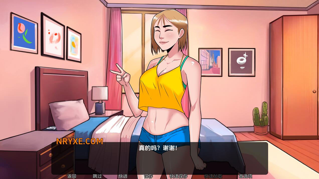 【SD/欧美SLG/汉化】家庭育种 Family Breeding-0.03 PC+安卓汉化版【1G】