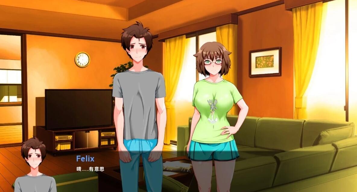 【SD/日系SLG/汉化/2D】翻页 翻开新的一页 Turning the Page V0.23.0 双端汉化步兵版【2G】