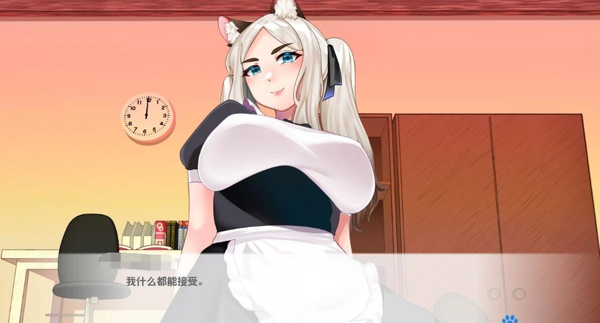 【SD/欧美SLG/汉化/动态】猫女 涅槃米糠 Nezumicon V0.1.13 双端汉化版【1.7G】