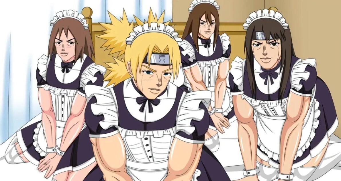 【SD/欧美SLG/汉化/动态】火影同人：忍者后宫-异族崛起 Jikage Rising 第3章 V2.12B 双端汉化版【2.4G】