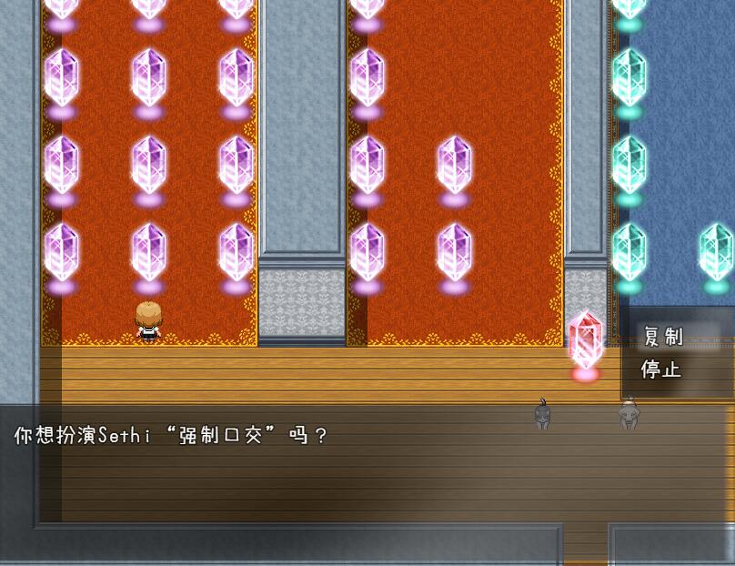 【SD/2D/RPG/中文】瘴气和圣痕1.0 PC+安卓汉化作弊版【1.4G】