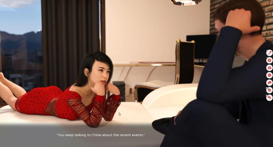 【SD/3D/欧美SLG/中英】治愈我的性瘾！Cure My Addiction 1-5EP.1C PC+安卓汉化版【12G】