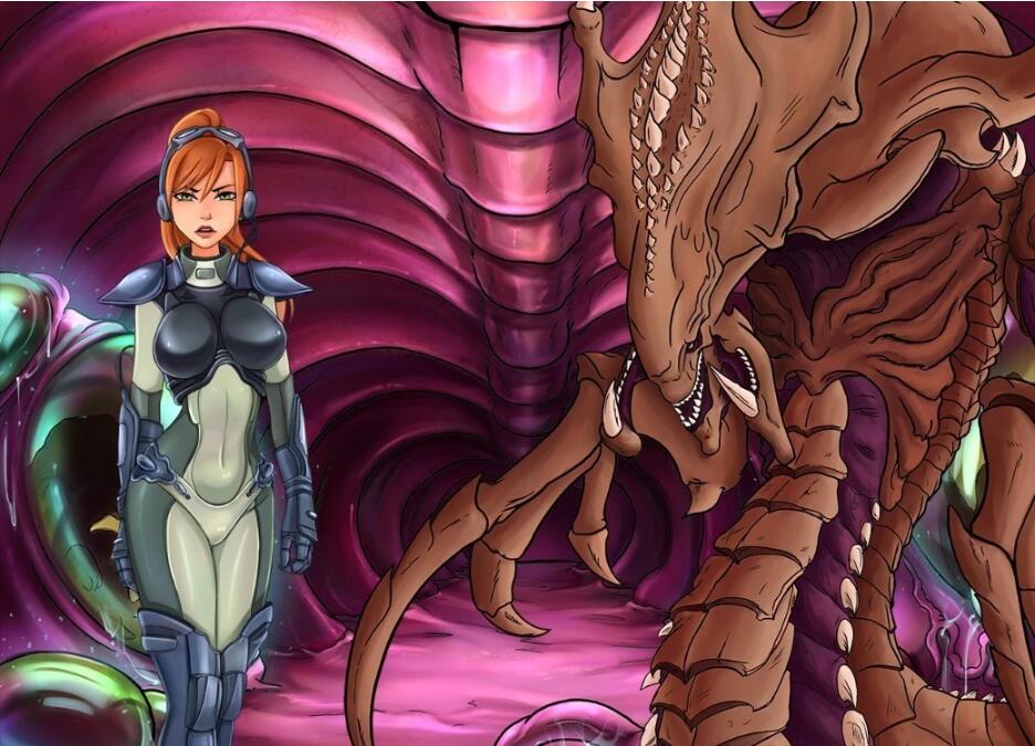 【SD/2D/SLG/中文/星际同人】星际必池-燥热的那啥啥 V0.42 双端官中版【4.7G】