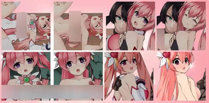 【PC/ACT/动态/日文】游戏简介 ~MAGICAL ANGEL FAIRY PRINCESS大欧派【1G】