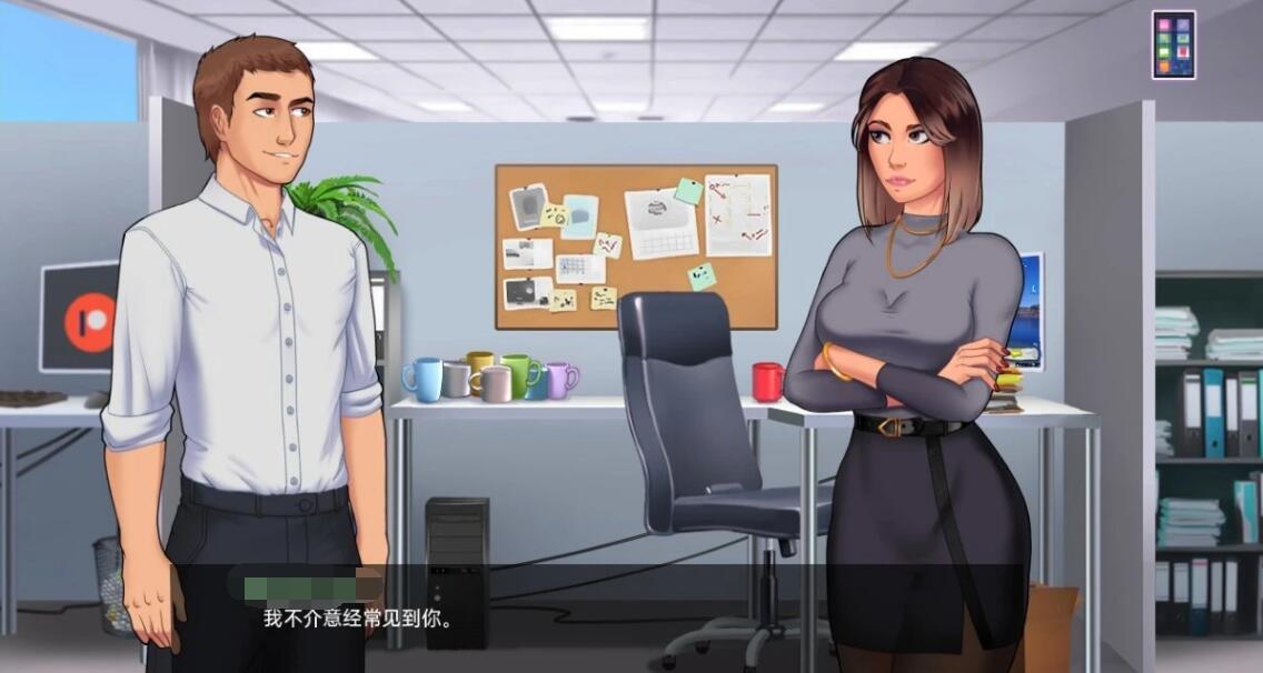 【SD/2D手绘SLG/汉化】（只要胆子大，贞子放产假）肮脏的幻想 Dirty Fantasy v2.7.0【PC＋安卓/1.3G】