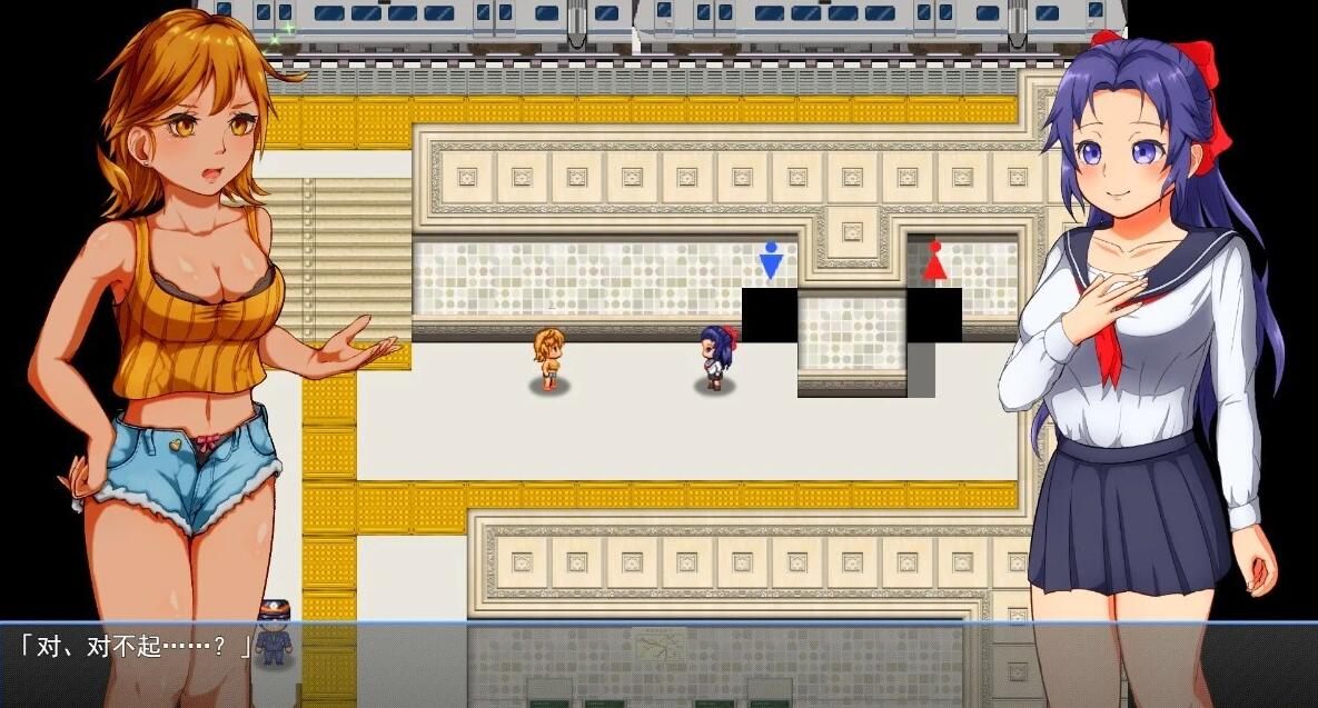 【PC/2D/RPG/汉化】露点的露出故事~露出的推荐 云翻汉化版【1G】