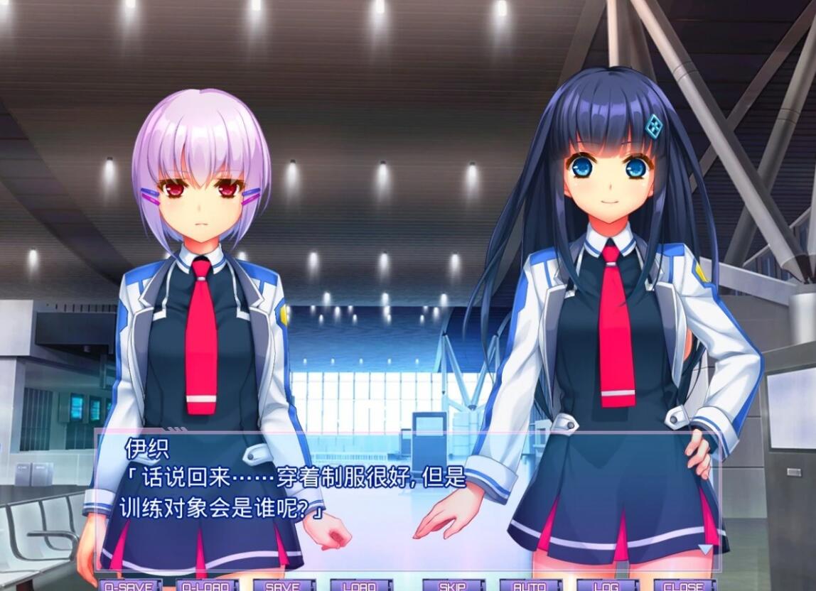 【PC/2D/SLG/汉化】怀运的舞动圣洁的恶婦 云翻汉化版【2.1G】