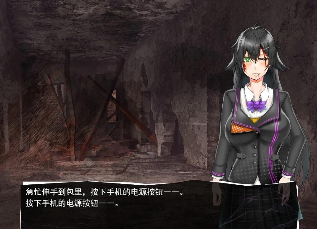 【PC/2D/RPG/汉化】怪異覚風録 -Devil’s Evoker- V1.01 AI汉化版【1.5G】