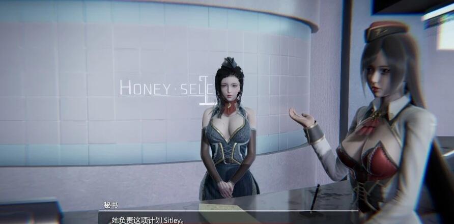 【PC/3D/神作SLG/中文】HS2 HoneySelect2 R15 甜心选择2 甜蜜选择2 超大型扩展DLC+精翻+解码+插件【112G】