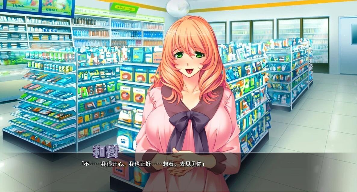 【PC/2D/SLG/中文】人妻遥香开发日志 V1.1 STEAM官方中文版【580M】