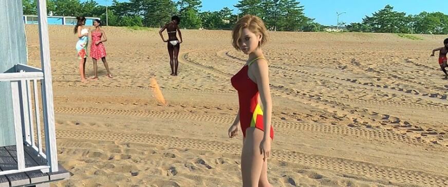 【SD/欧美SLG/汉化/3D】塔玛拉曝光2 Tamara Exposed v0.9.6 PC+安卓汉化版【3.5G】