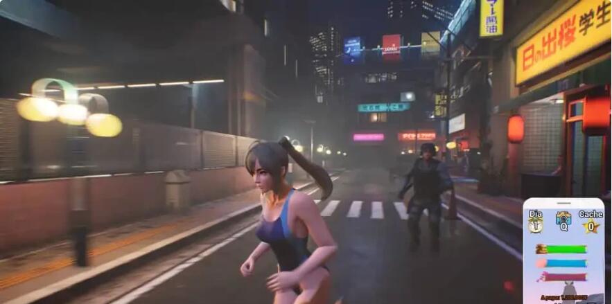 【PC/SLG/中文】女郎模拟器 Prostitute Simulator 2 Build.11822764 STEAM官方中文版【15G】