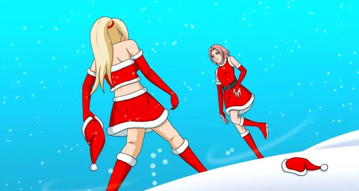 【SD/欧美SLG/汉化/动态】火影同人：忍者后宫-异族崛起 Jikage Rising 第3章 V2.12B 双端汉化版【2.4G】