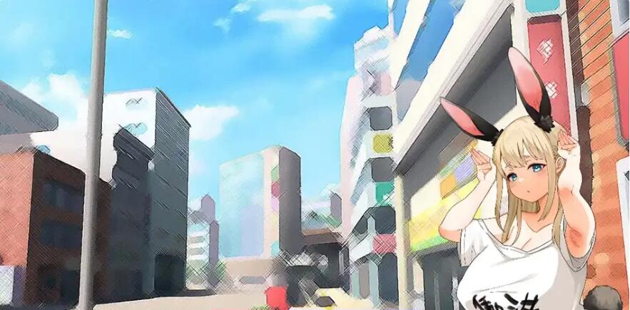 【PC/SLG/日文】再见!!兔子性活/やさぐれ!!うさぎ性活【新作/2.6G】