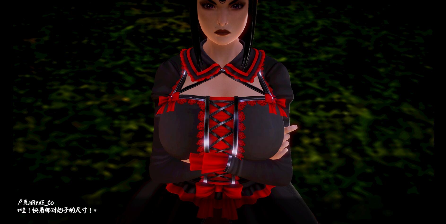 【SD/3D/RPG/中文】厄洛斯欲望 Eros Lust Ver0.3 PC+安卓汉化版【2.5G】