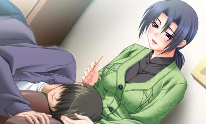 【SD/2D/母系ADV拔作/汉化/全CV】未亡人沙苗 双端云汉化版+CG【2.6G】