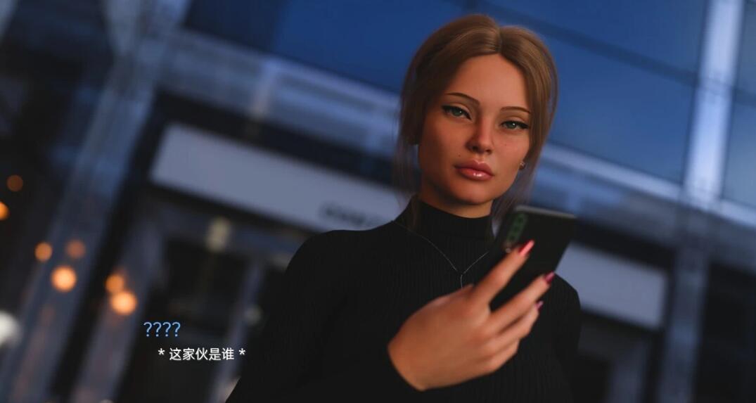 【SD/欧美SLG/汉化/动态】灰色之梦 The Grey Dream Ep.3.5 汉化版【PC+安卓/4G】