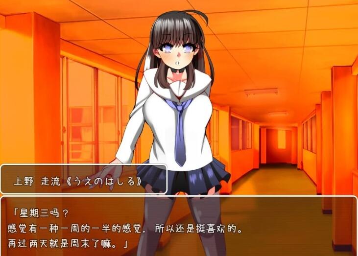 【PC/2D/RPG/汉化】游戏~一旦被抓到就立即NTR 精翻汉化版【400M】